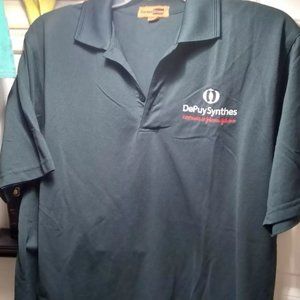 Golf/Polo Shirt Men's Activewear